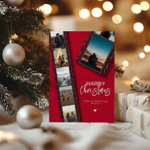 Collage de fotos Merry Christmas Camera Roll 6