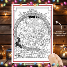 Coloca tu propio festival de Navidades personaliza