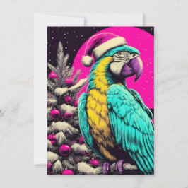 Tarjeta Festiva Colorful Christmas Cards