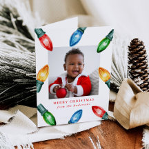 Coloridas Navidades acuáticas iluminan 3 foto