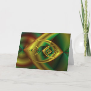 Tarjeta Festiva Colorscape 2