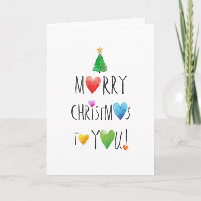 TARJETA FESTIVA COMER, BEBER Y SER FELIZ / FERIÉNDOSE TAMBIÉN NAVI (Anverso)