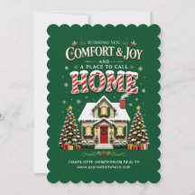 Comfort Joy - Lugar para llamar hogar Realtor Navi
