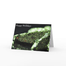 Compañero trabajador de Happy Holidays Colleague