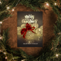 Compañía de Navidades de Navidades, Red Bow