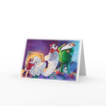 Compruébelo dos veces Santa