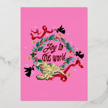 Ángulo gótico navideño de Mikitiez