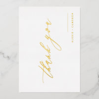 Boda de caligrafía escrita a mano negra gracias