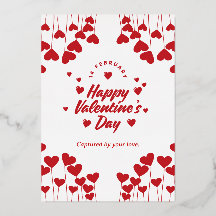 "Capturado por tu amor" – Elegante San Valentín mo