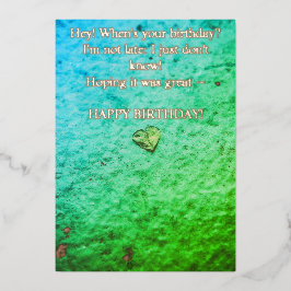 TARJETA FESTIVA CON RELIEVE METALIZADO "CARDS BY MAGHIE" #CARDSBYMAGHIE CARDSBYMAGHIE.COM