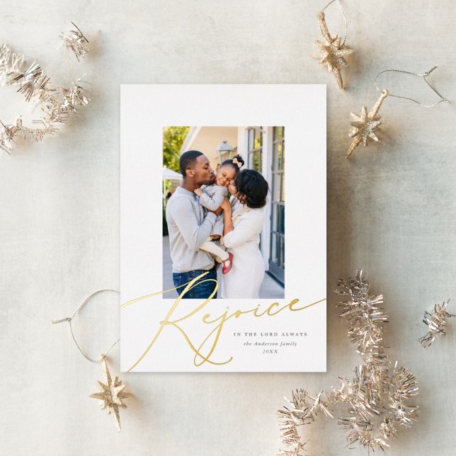 Tarjeta Festiva Con Relieve Metalizado Elegante regocijo Navidades religiosos foto oro (Subido por el creador)