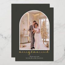 Felicidad y Casados Recién Casados Foto Personaliz