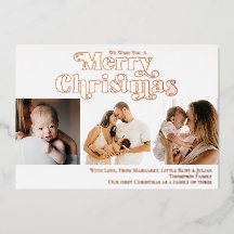 Feliz Navidad Diversión Candy Cane 3 Foto Moderna