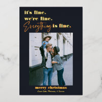 Feliz Navidad | Todo está bien divertido