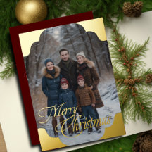 Feliz Navidad y tu foto