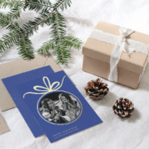 Foto de Ornamento de Navidad de Feliz