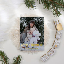 Fotos navideñas de Merry