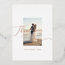 Gracias Boda Elegant Calligraphy