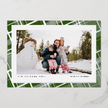 Minimo Cuadros Una Foto Verde Real