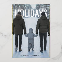 Modern PhotoPop Happy Valentine's Day