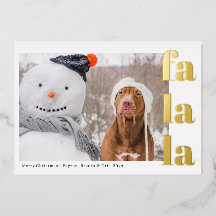 moderno perro divertido mascota Navidad minimalist