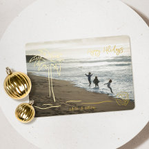Navidad en la Playa - Felices Fiestas