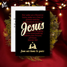 PARA NOSOTROS JESÚS Navidad