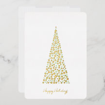 Puntos de árbol de Navidad