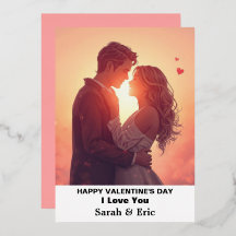 Regalo personalizado del día de San Valentín