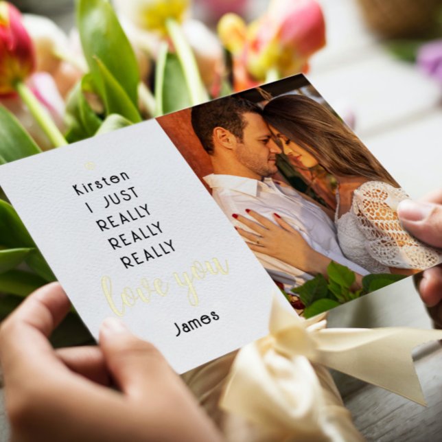 Tarjeta Festiva Con Relieve Metalizado Relieve metalizado dorado Día de San Valentín Funn (Subido por el creador)