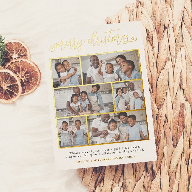 Tarjeta Festiva Con Relieve Metalizado Relieve metalizado Feliz Navidad Letras 6 Festivid (Subido por el creador)