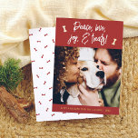 Tarjeta Festiva Con Relieve Metalizado Relieve metalizado Paz Amor Alegría Trata a Navida<br><div class="desc">¡Añade algo de brillo a tus tarjetas de Navidades con Relieve metalizado oro, plata o oro rosa de verdad! Este clásico y atemporal estilo metálico seguro que añade otro nivel a tus cartas. Envíe alegría por las vacaciones con esta linda tarjeta de Navidades con el saludo escrito a mano "Paz,...</div>