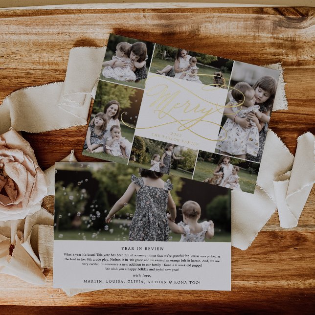 Tarjeta Festiva Con Relieve Metalizado Relieve metalizado romántico Feliz Navidad 7 Colla (Subido por el creador)