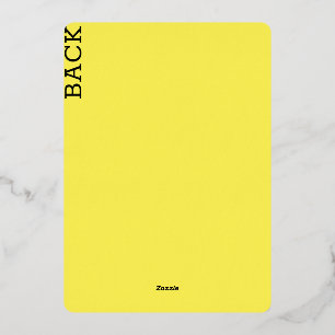 Tarjeta Festiva Con Relieve Metalizado rtseh