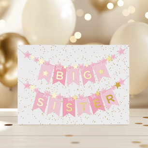 Tarjeta Festiva Con Relieve Metalizado Tarjeta de Relieve metalizado de Recién nacido par