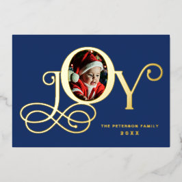 Tarjeta Festiva Con Relieve Metalizado Tarjeta de vacaciones de Relieve metalizado dorado