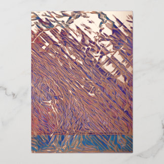 TARJETA FESTIVA CON RELIEVE METALIZADO "TARJETAS DE MAGHIE" #CARDSBYMAGHIE CARDSBYMAGHIE.