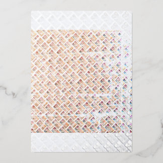 TARJETA FESTIVA CON RELIEVE METALIZADO "TARJETAS DE MAGHIE" #CARDSBYMAGHIE CARDSBYMAGHIE.