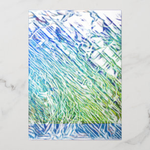 TARJETA FESTIVA CON RELIEVE METALIZADO "TARJETAS DE MAGHIE" #CARDSBYMAGHIE CARDSBYMAGHIE.