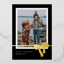 Tocado Dorado Foto Simple Arco Audaz