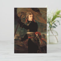 Concentración de Napoleón Bonaparte en la batalla 