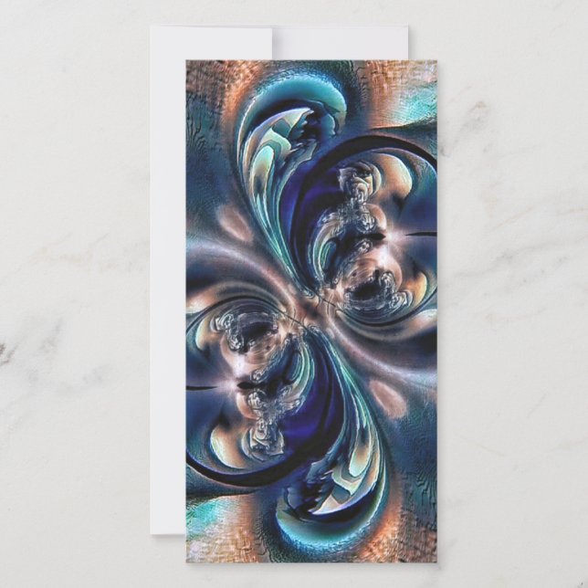 Tarjeta Festiva Concepción (Anverso)