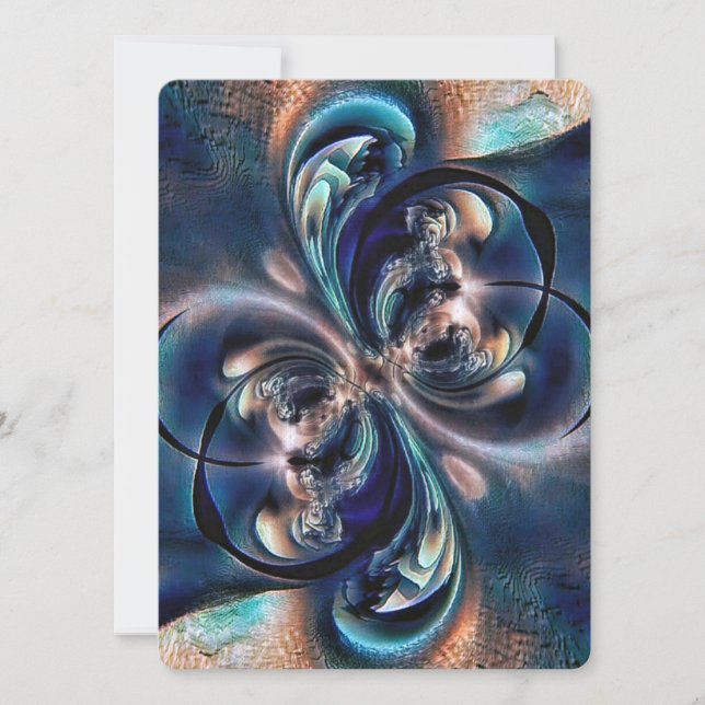 Tarjeta Festiva Concepción (Anverso)