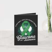 Conciencia del glaucoma de la medicina