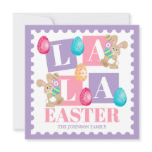 Conejito de Pascua La La Pastel