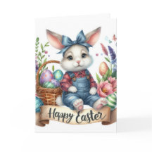 Conejo de Blossom de Pascua