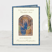 Confirmando el Sacramento, Santo Espíritu