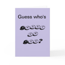 Conjetura que es dulce en usted