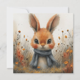Tarjeta Festiva Conjuntos de ofertas: Pensamientos de cuidado 🐇 d