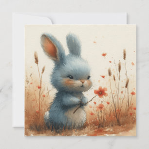 Tarjeta Festiva Conjuntos mágicos: Palabras encantadoras 🐇 🐇 dig